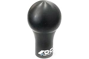 OCC MOTOR SPORT OCC MOTORSPORT BLACK GEAR LEVER KNOB ANODISED