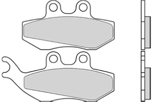 Brembo Bremsbelag Typ CC, Carbon/Keramik mit ABE, Bremsbelag "07012" Satz