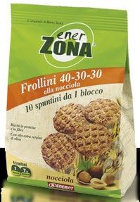 ( 0228 ) ENERVIT ENERZONA FROLLINI NOCCIOLA 250