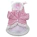 Produktbild TOOGOO (R) Rosa M, Haustier Hund Katze Kleidung Welpe Kostueme