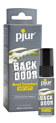 Preisvergleich Produktbild pjur Backdoor Serum! 20 ml