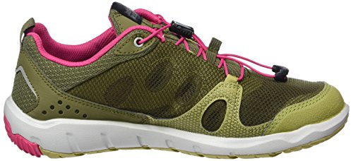 Jack Wolfskin Damen Monterey Air Low W Outdoor Fitnessschuhe - 6