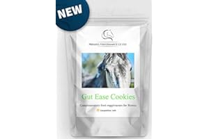 Premier Performance CZ Horse/Pony Gut Ease Cookies - 10 pack Supplement