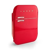 HERMÉTICA: La fiambrera incluye tres compartimentos y una tapa hermética. Guarda tu comida de forma segura sin que gotee. ¡No ensucies con desagradables restos de comida tu mochila o bolso!