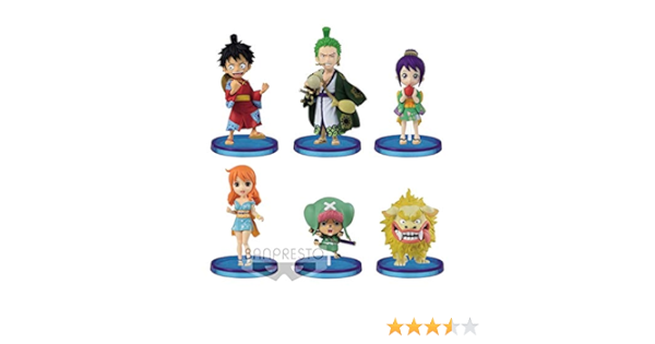 One Piece Personnages 419