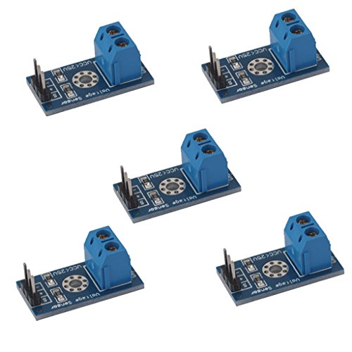 5xStandard Voltage Sensor Modul Test Electronic Bricks fuer Robot Arduino - 8