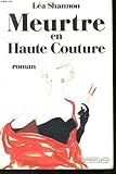 Meurtre en haute couture.