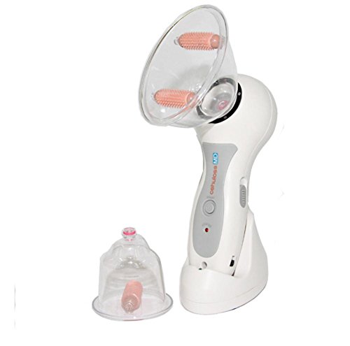 Preisvergleich Produktbild Brustmassagegerät Fettabsaugung Elektrische Brustmassagegerät Brustvergrößerung Damen Massager