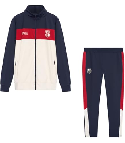 Nike Dri-FIT Academy 23 Full-Zip Trainingspak Blauw Donkerblauw Wit