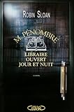 M. Pénombre, libraire ouvert jour et nuit