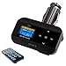 Produktbild Mondpalast @ FM Transmitter KFZ Auto 3,5mm MP3 Player Radio-Adapter unterstützen SD-Karte USB-Stick mit Fernbedienung für Iphone 6 Plus 6s Plus 6 6S 5 5S 4 4S 3G 3GS Samsung Galaxy S6 S6 Edge Edge+ S5 S4 S4 Active S4 Mini S3 S3 Mini S2 Note 4 Ipod Touch 3 4 5 HTC ONE X ONE S Z520E LG G2 G3 G4 G5 V10 Nexus 4 5x Nexus 6 P760 Nokia Lumia 920 820 Sony Z1 Z2 Z3 C4 C5 M4 M5 Huawei P8 Mate S Nexus 6P Ipad Mini 1 2 3 4 Ipad Air Ipad Pro Tablet