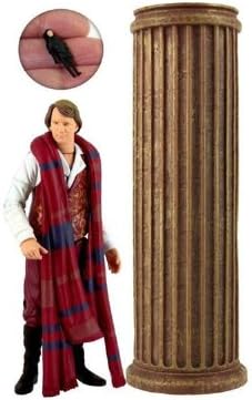 Underground Toys Doctor Who 5th Doctor 'Castrovalva' Collector's Set, 5"