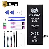 original apple akkus kaufen Internationale Zertifizierungen: Jede LTZGO-Akkus wird vor dem Versand von unserem Techniker getestet. LTZGO-Akkus entsprechen den CE RoHS FCC und WEEE Standards, um Überhitzung, Kurzschlüsse und Überlastungen zu vermeiden.