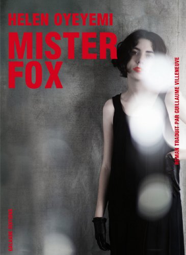 couverture de : Mister Fox