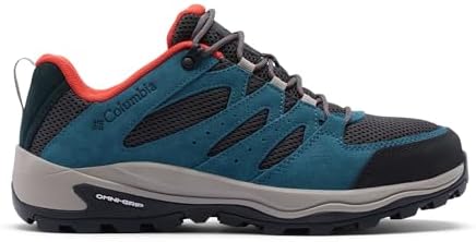 Columbia Redmond IV Breathe, Scarpe da trekking leggere da uomo