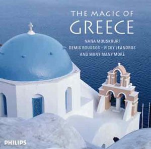 Preisvergleich Produktbild Magic of Greece,the