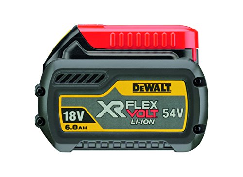 DeWALT Ersatz-Akku 54 18 V / maximal 6 Ah, 1 Stück, DCB546-XJ - 4