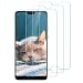 Produktbild Loquiet [3 Stück] Huawei P20 Pro Panzerglas Schutzfolie, Panzerglasfolie Panzerfolie Displayschutzfolie für Huawei P20 Pro, 99% Transparenz, Schutz vor Wasser, Öl, Staub und Kratzern.