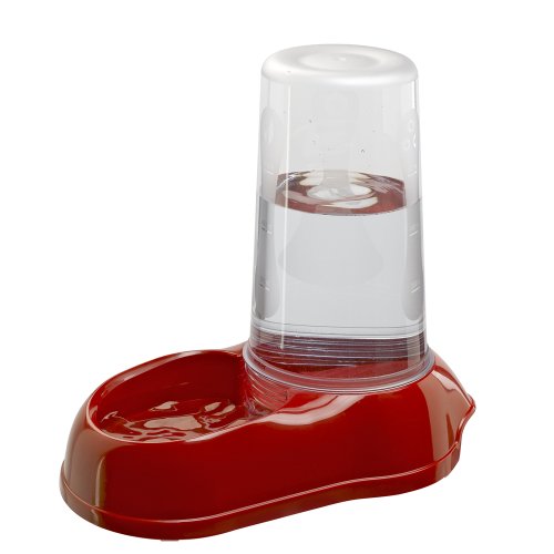 Ferplast-Azimut-5500-Cat-and-Dog-Water-and-Food-Dispenser-23-x-41-x-375-cm-55-Liter-Red