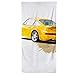 Produktbild fotobar!style Handtuch 50 x 100 cm Porsche 911 Turbo S 964, 1992