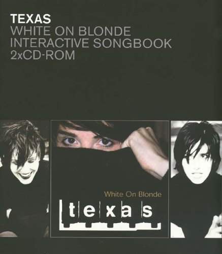 Preisvergleich Produktbild Texas - White on Blonde