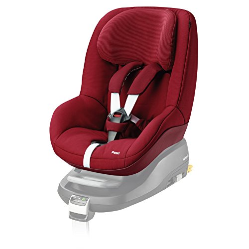 Preisvergleich Produktbild Maxi Cosi 63409660 Autositz Pearl, Modell 2016, rot