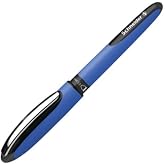 Schneider alıcının d&ouml;nerbaşlı kalem One Hybrid C 03, Hybrid-Konusspitze 0,5 mm Siyah