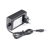 12V 3A passend für viele Geräte - Klinkenhohlstecker 5,5mm x 2,1mm +Pol innen