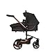 Hauck Twister Trio Set Travel System - Brown