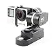 Produktbild Feiyu WG 3 Axis tragbar Gimbal Stabilisator für GoPro Hero 3 + 4 mit LCD-Touch BacPac und AEE Xiaomi Kamera