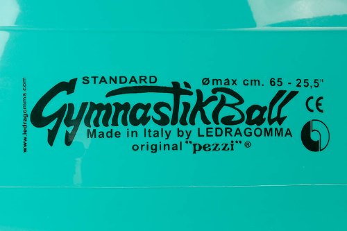 Original Pezziball® Grün, ø 65 cm, 1.400 g - 2