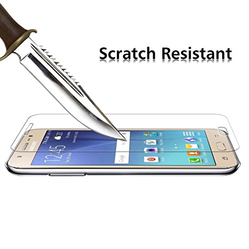  2 Pack  Samsung Galaxy J5 2015 Protector de Pantalla  iVoler  0 3mm Dureza 9H  Protector de Pantalla de Vidrio Templado Cristal Protector para Samsung Galaxy J5 2015 -Dureza de Grado 9H  Espesor 0 30 mm  2 5D Round Edge- Ultra-trasparente   Anti-golpe   Ajuste Perfecto   No hay Burbujas - Garant  a Incondicional de 18 Meses