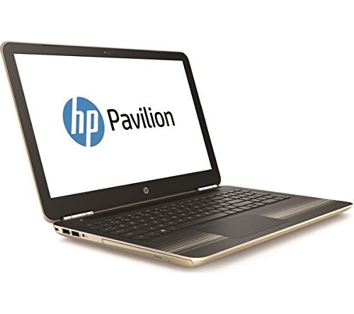 HP Pavilion 15-aw084sa 15 6  Laptop AMD A9-9410 APU Dual Core 2 9 GHz   3 5 GHz Turbo Processor  8GB RAM  1TB HDD  Windows 10 - Y7Y81EA ABU  Certified
