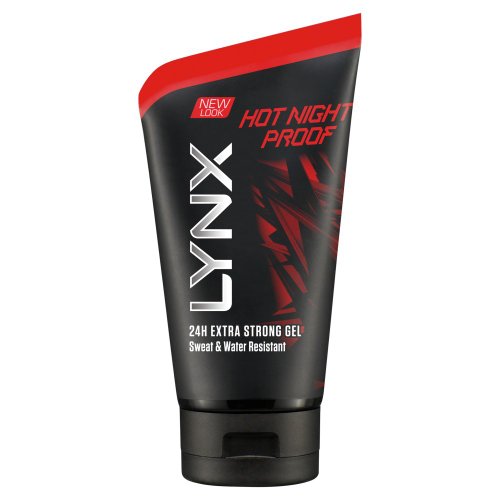 Lynx Xtra Strong Hot Night Proof Gel - 125 ml