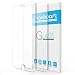 Produktbild Maxboost Displayschutzfolie aus gehärtetem Glas für iPhone 7, 6, 6S, 0,2 mm Displayschutzfolie, passt zu 99% Touch-Accurate, Clear 2 Pack