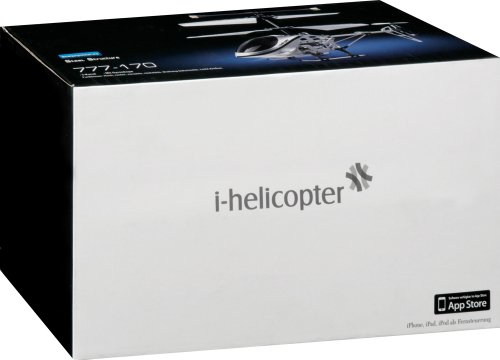 Imagen 3 de Fun2Get 777-170 iHelicopter - Helicóptero teledirigido, color negro