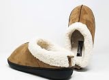 Zapatillas para Andar por casa Confort Gel Premium, con Gel y Relax....