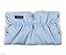 LIGHT BLUE WINTER WARMER BABY PRAM PUSHCHAIR STROLLER HAND MUFF FINGERLESS GLOVES
