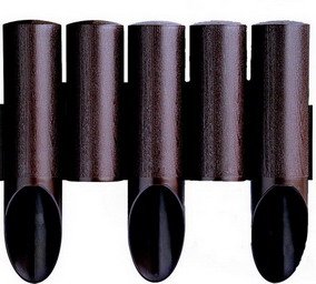 Beeteinfassung Palisade 24er Set, 7 Meter - 3