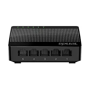 Tenda SG105 5-port Gigabit Desktop Switch SG105