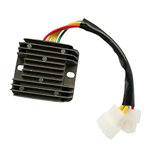 Big Shoppe Motorcycle Voltage Regulator Rectifier for Hyosung GT-650R GT-650 Comet GV650 ST7 GT650S GV