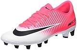 0 Nike Mercurial Victory Vi AG-Pro, Botas de fútbol para Hombre, Rosa (Racer Pink/Black/White), 42.5 EU