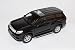 Produktbild Toyota Landcruiser 5 Türer Schwarz J15 Ab 2009 ca 1/43 1/36-1/46 Welly Modell Auto mit individiuellem Wunschkennzeichen