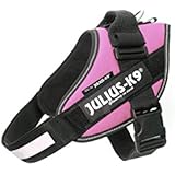 JULIUS-K9, 16IDC-PN-0, IDC-Powergeschirr, Größe: 0, Pink