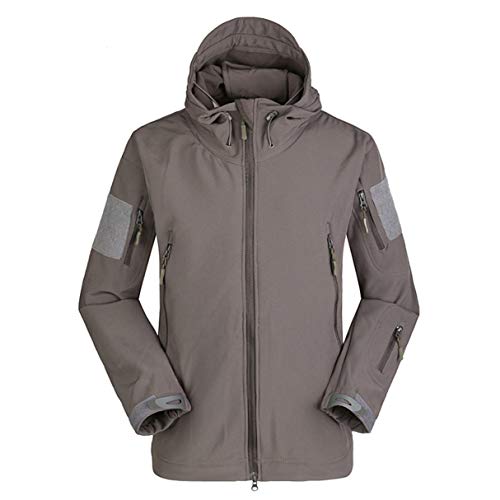 Preisvergleich Produktbild Militärische Taktische Männerjacke Shark Skin Softshell Wasserdichte Winddichte Windjacke Jacke Abriebfest halten warmen Mantel