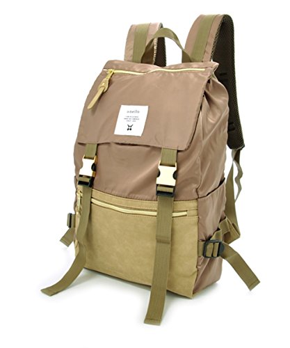 anello buckle backpack