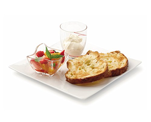 Philips HD2637/90 Toaster, 7 Stufen, Brötchenaufsatz, Stopp-Taste, 1000 W, schwarz / edelstahl - 9