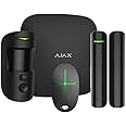 AJAX Alarm Security STARTERKIT CAM/Black 20291