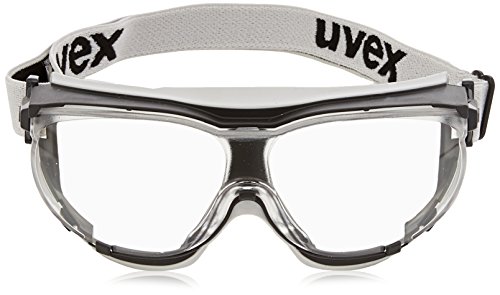 UVEX Vollsicht-Schutzbrille carbonvision ungetönt - 2