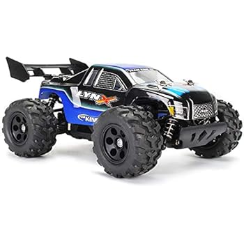 macchine telecomandate elettriche 4x4